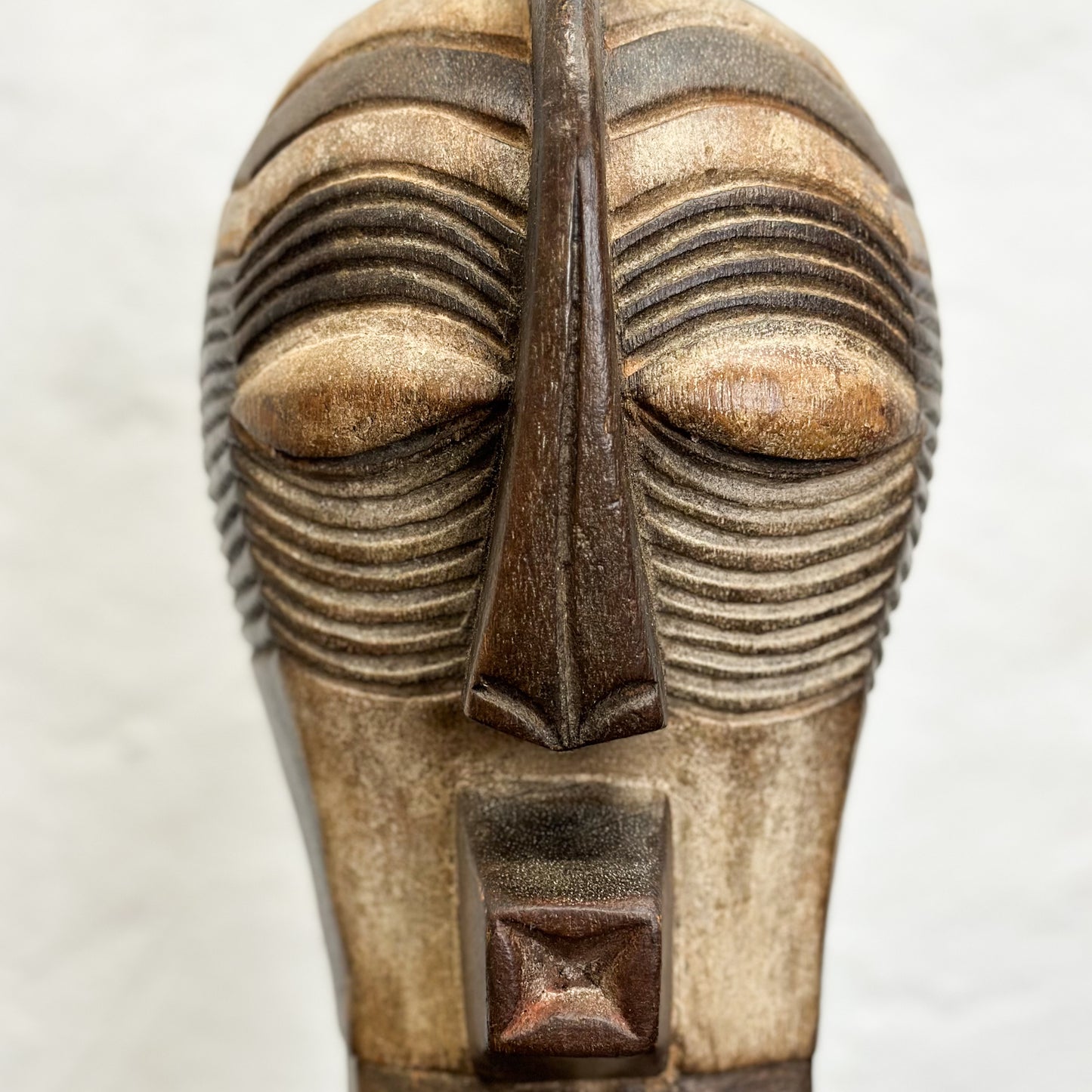 Songye Mask - Democratic Republic of Congo
