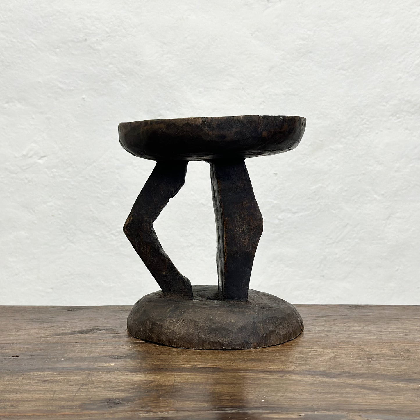 Tonga Stool III - Zambia