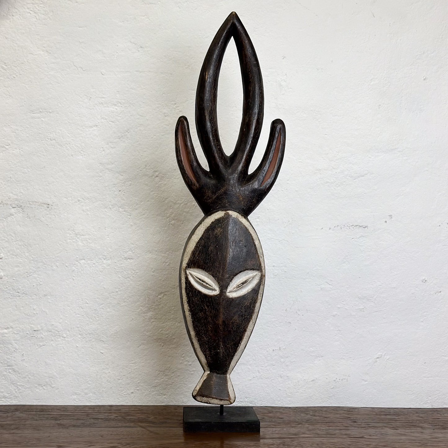 Kwele Mask I - Gabon