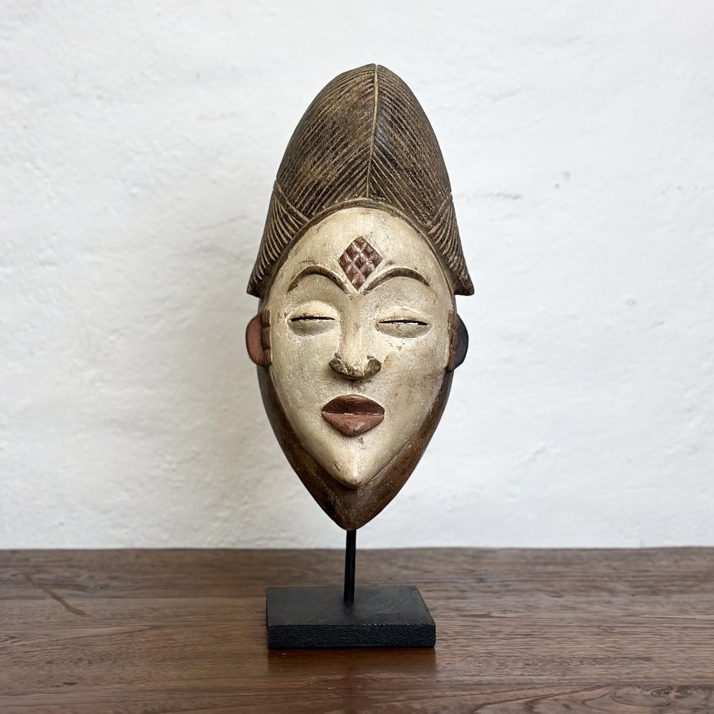 Punu Mask I - Cameroon