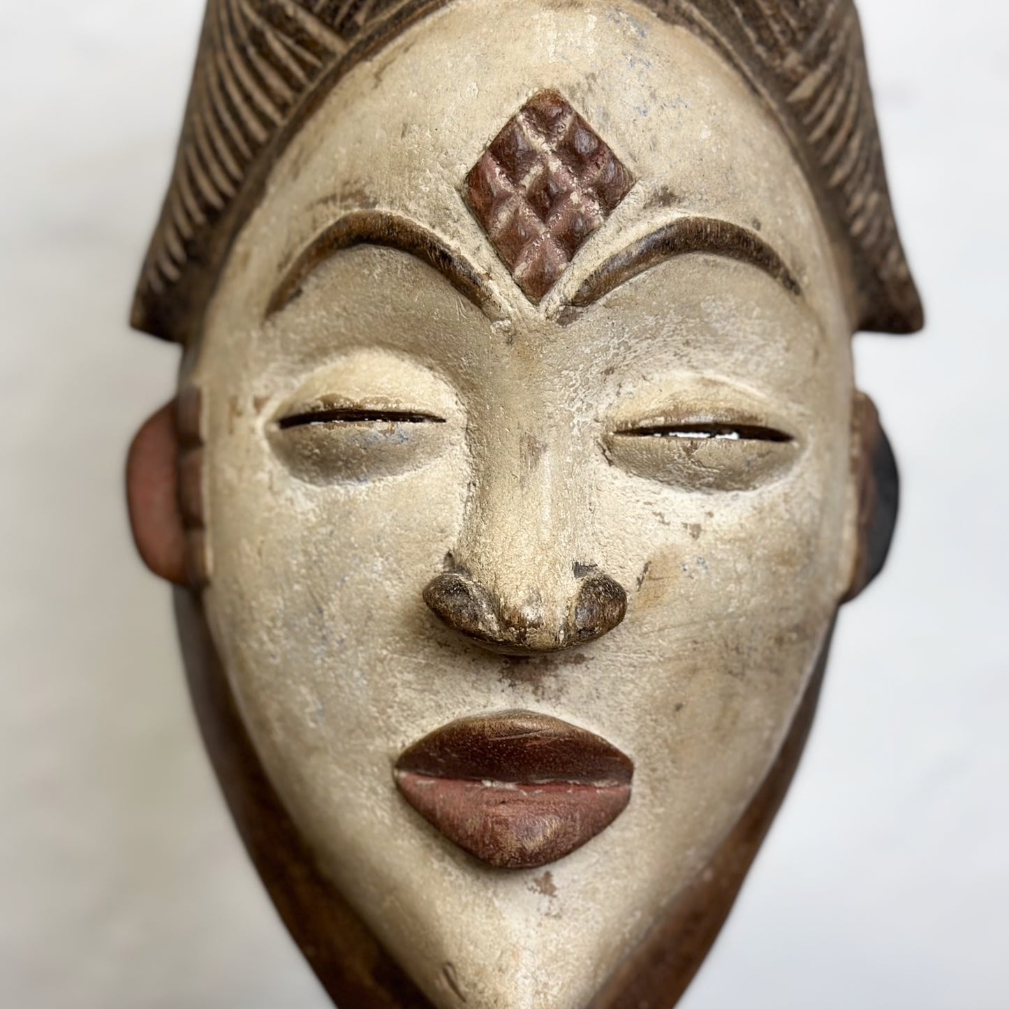 Punu Mask I - Cameroon