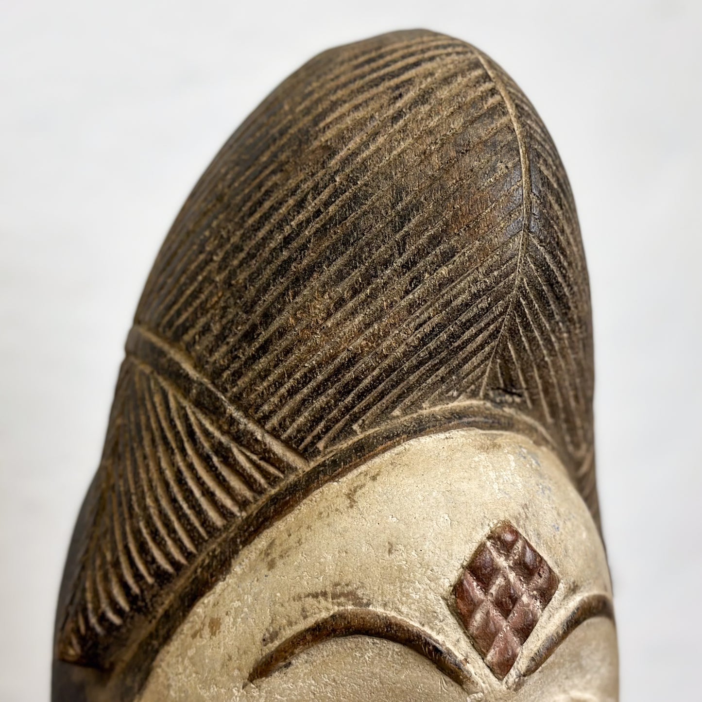 Punu Mask I - Cameroon