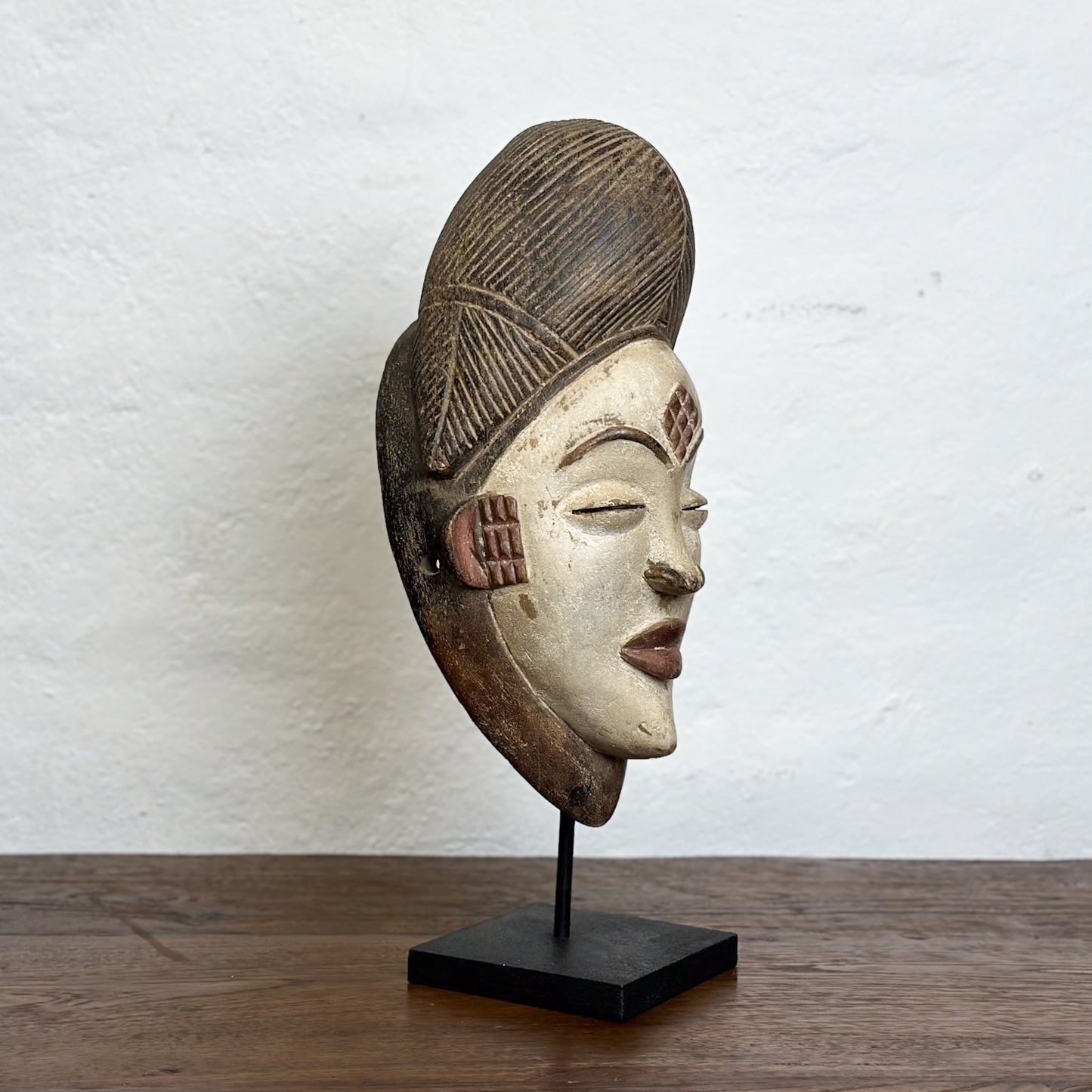 Punu Mask I - Cameroon