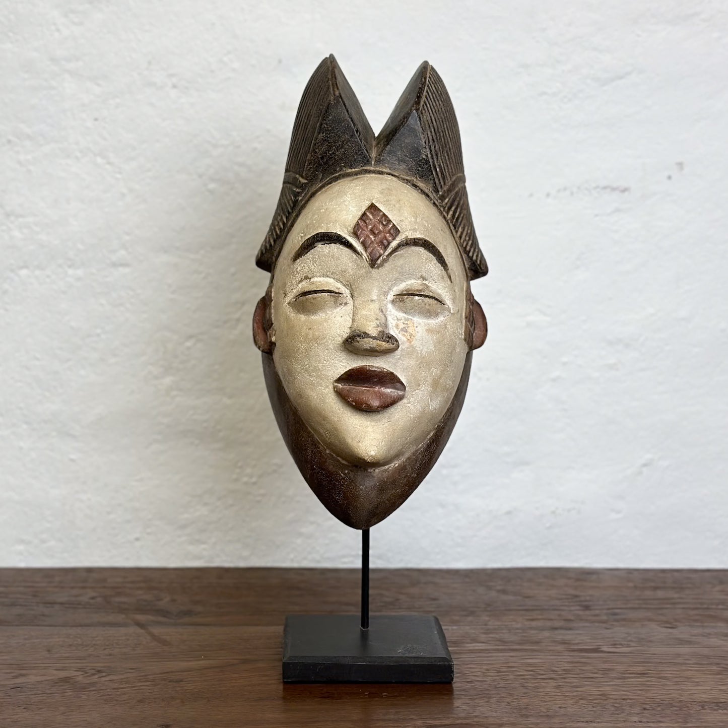 Punu Mask II - Cameroon