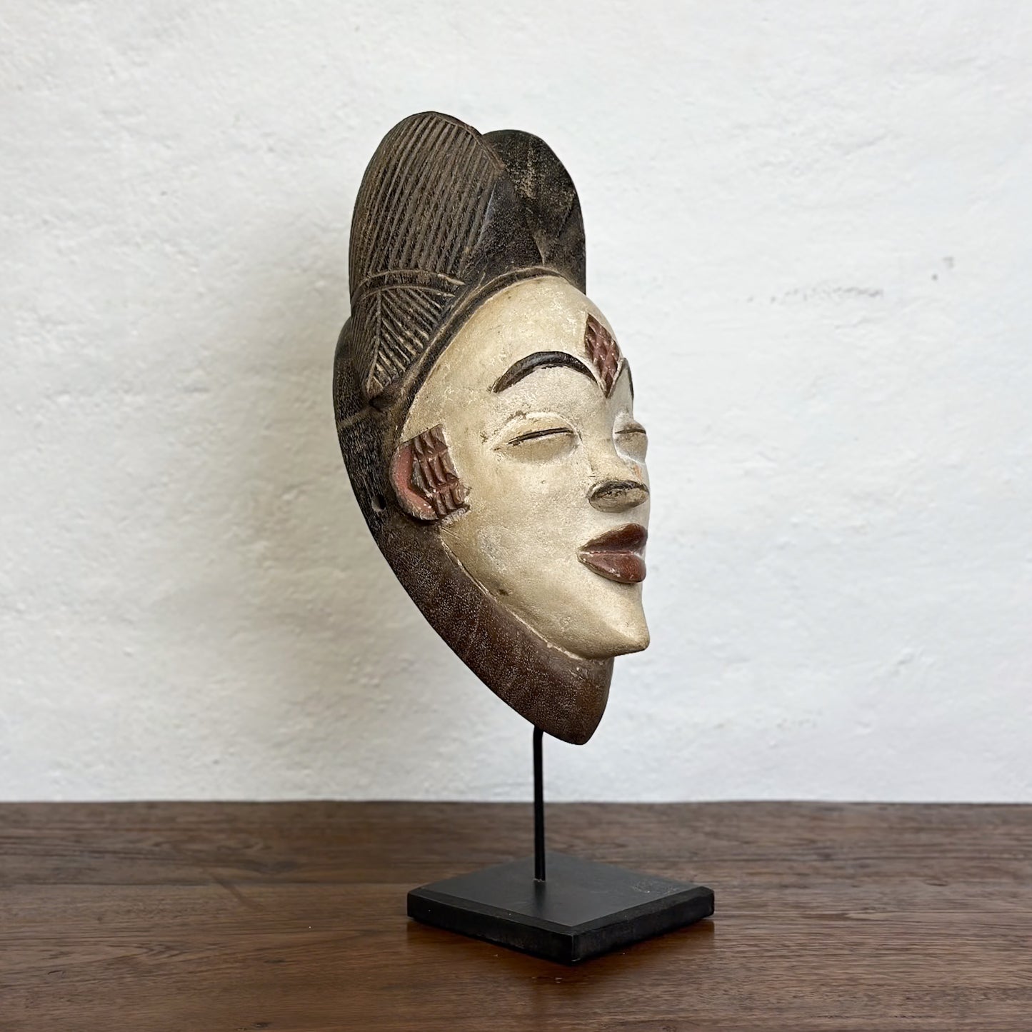 Punu Mask II - Cameroon