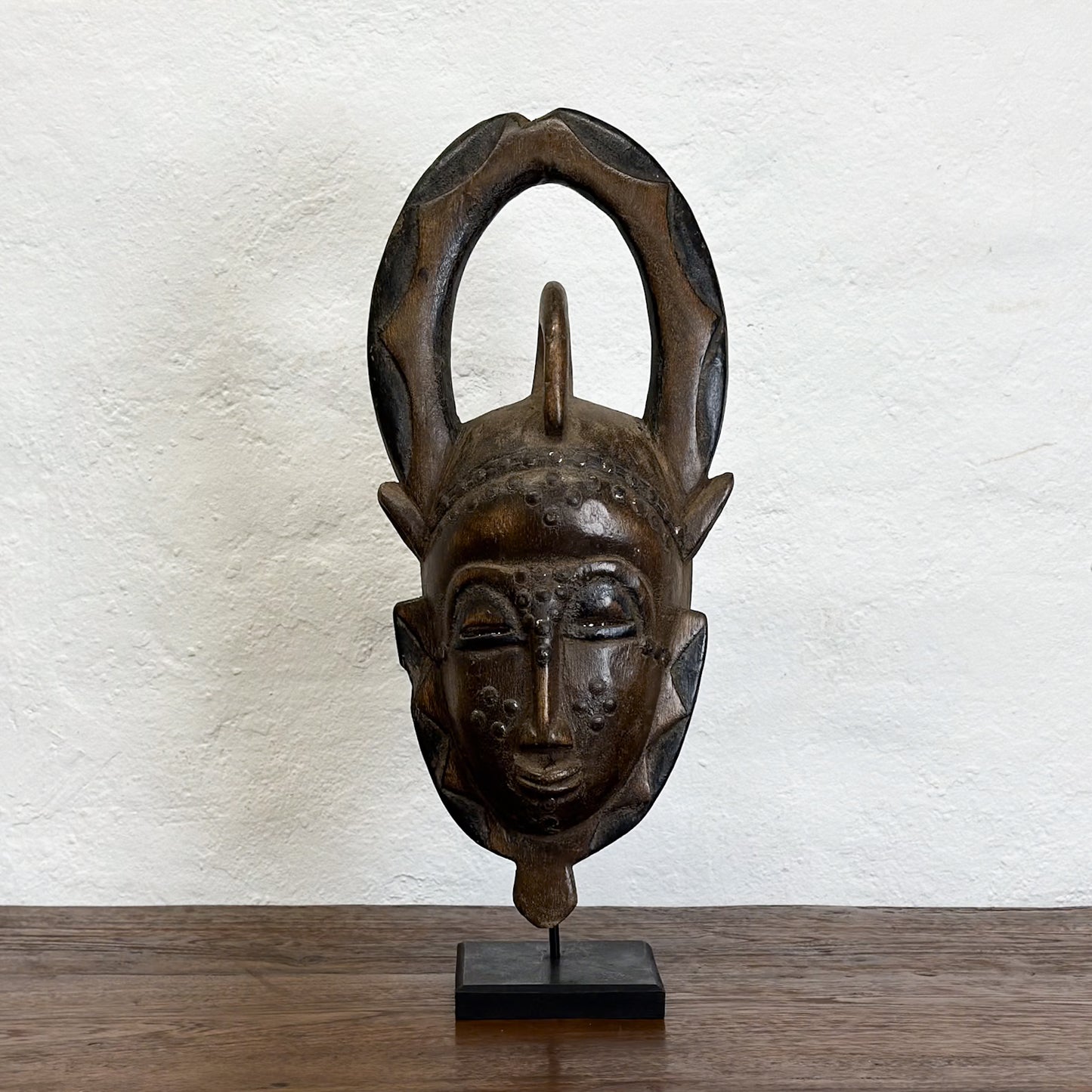 Baule Mask II - Ivory Coast