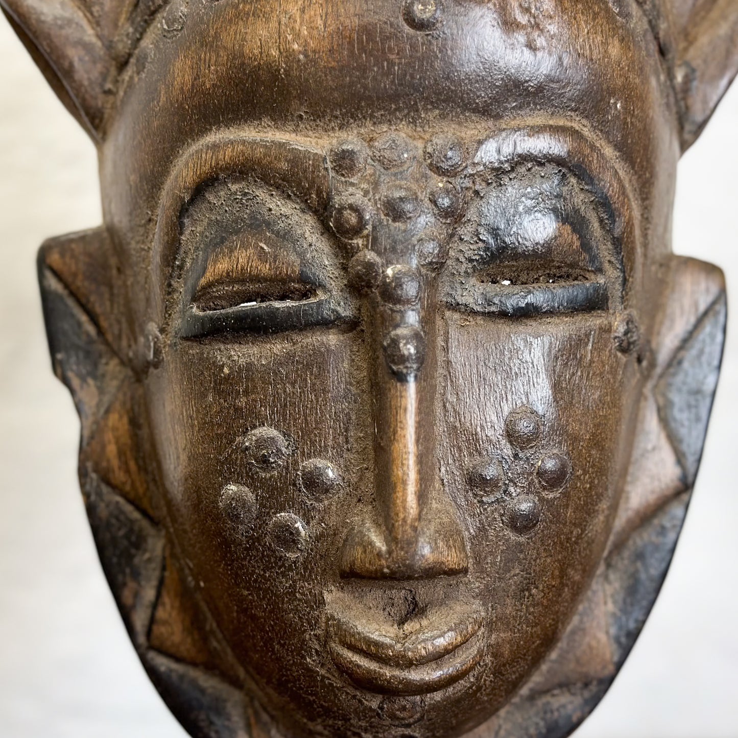 Baule Mask II - Ivory Coast