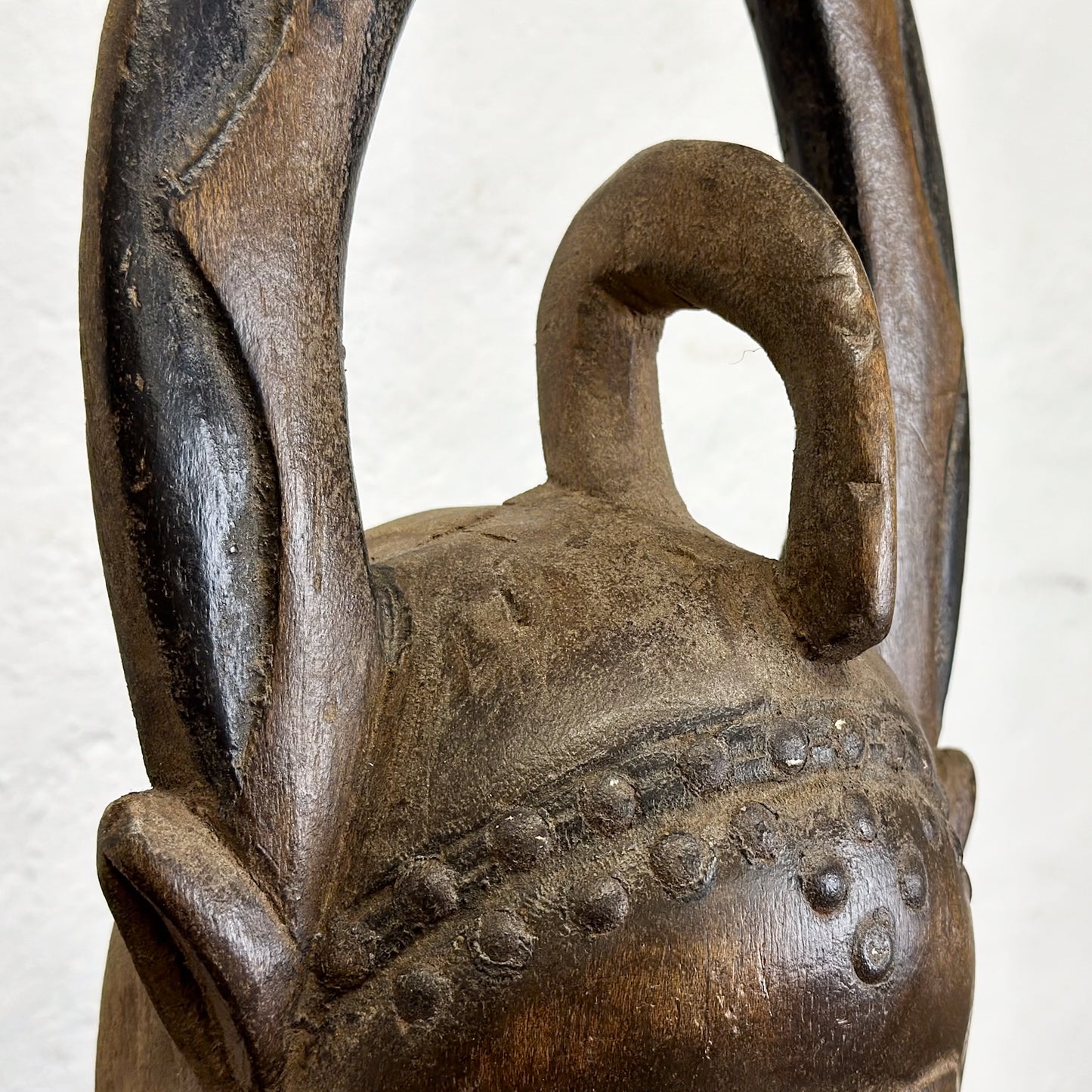 Baule Mask II - Ivory Coast