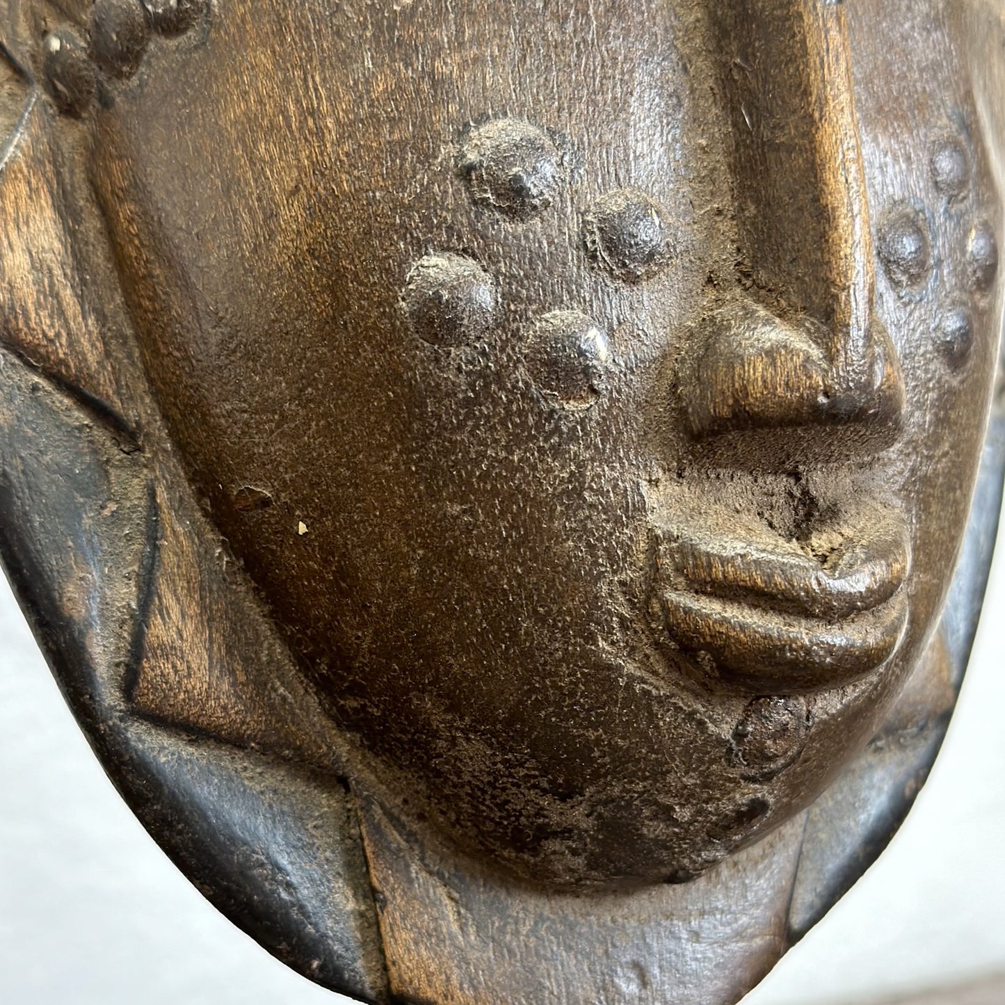 Baule Mask II - Ivory Coast