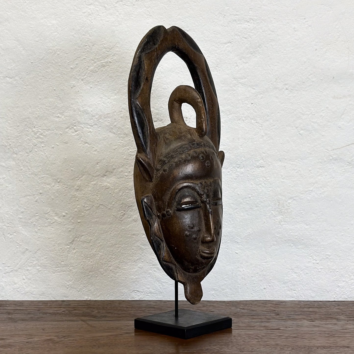 Baule Mask II - Ivory Coast