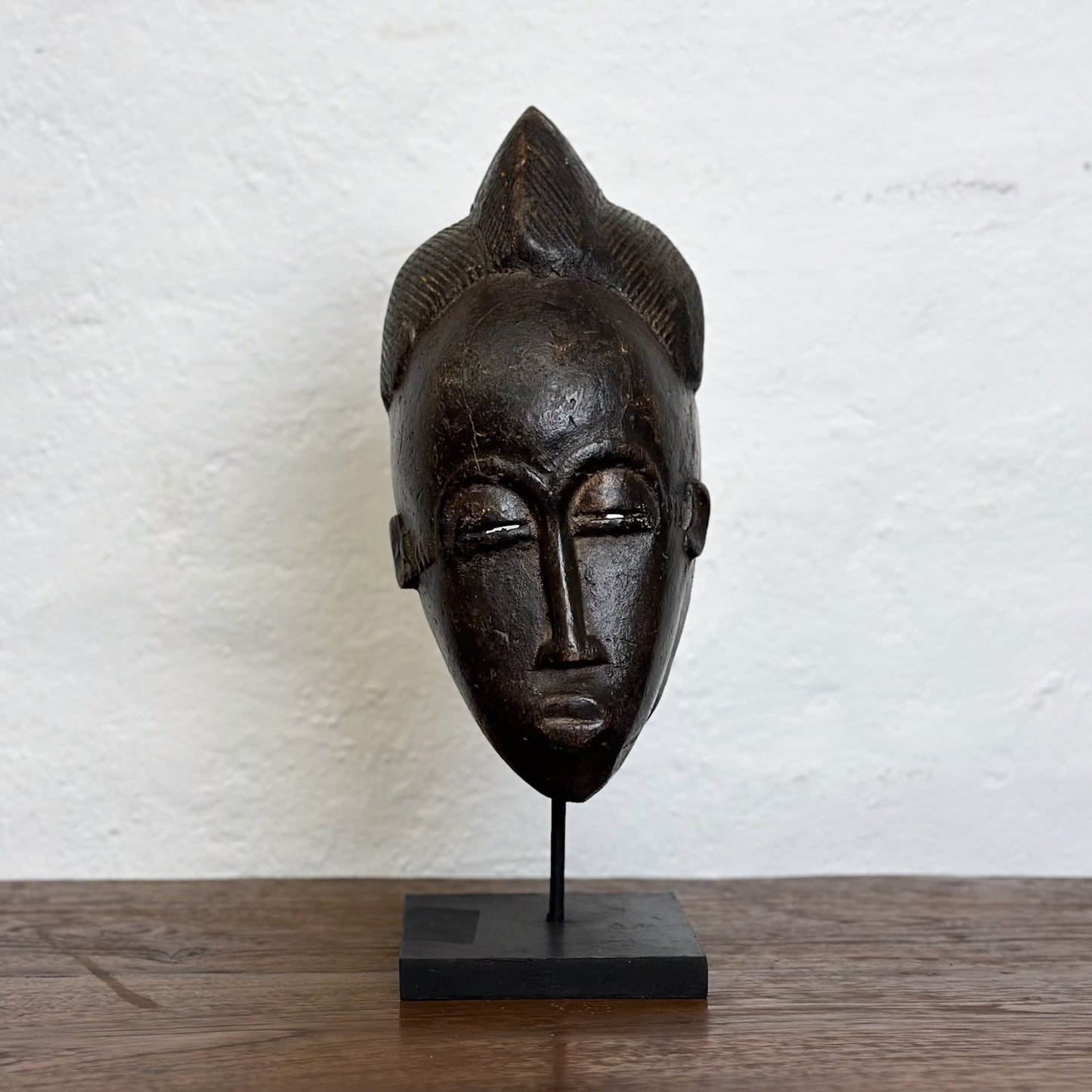 Baule Mask III - Ivory Coast