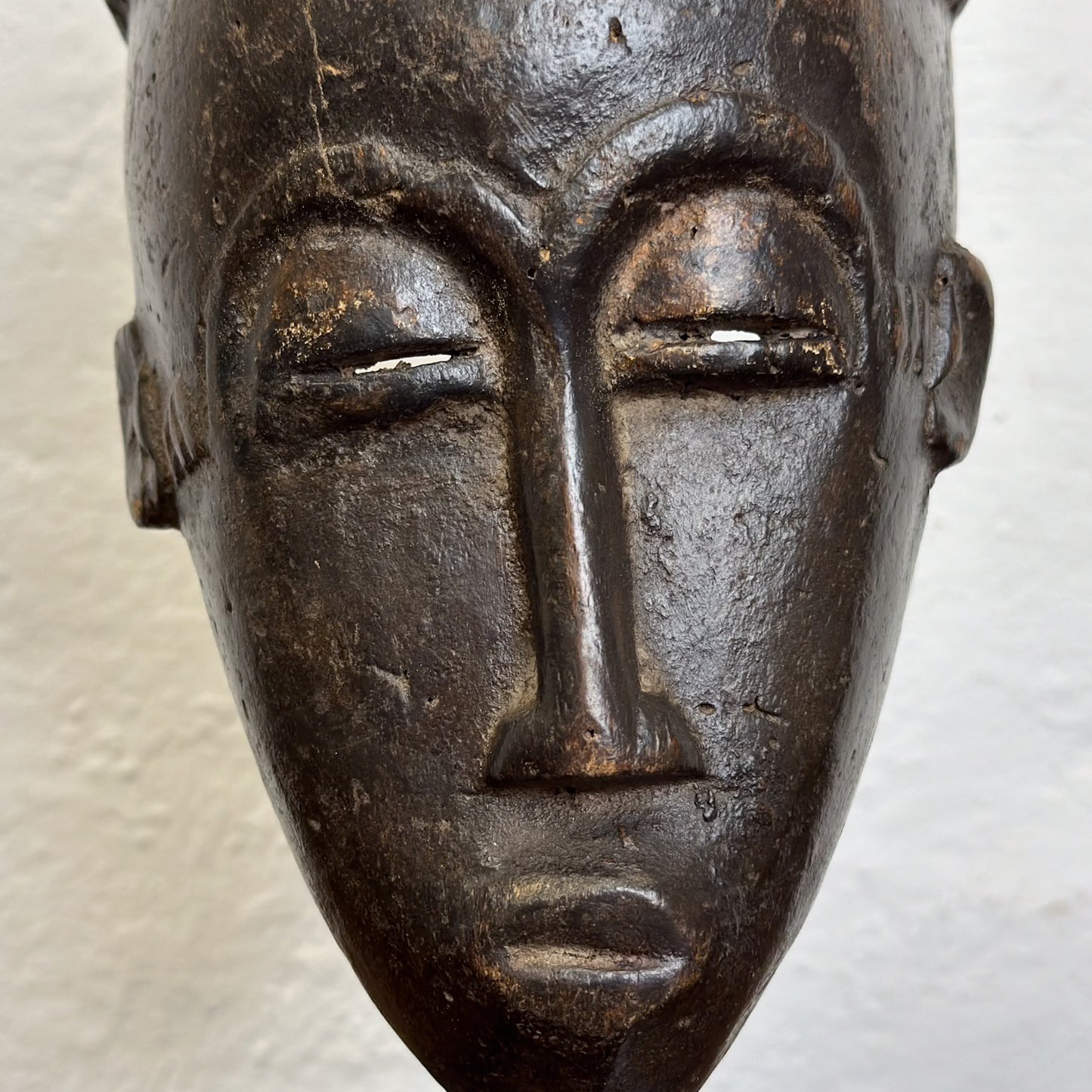 Baule Mask III - Ivory Coast