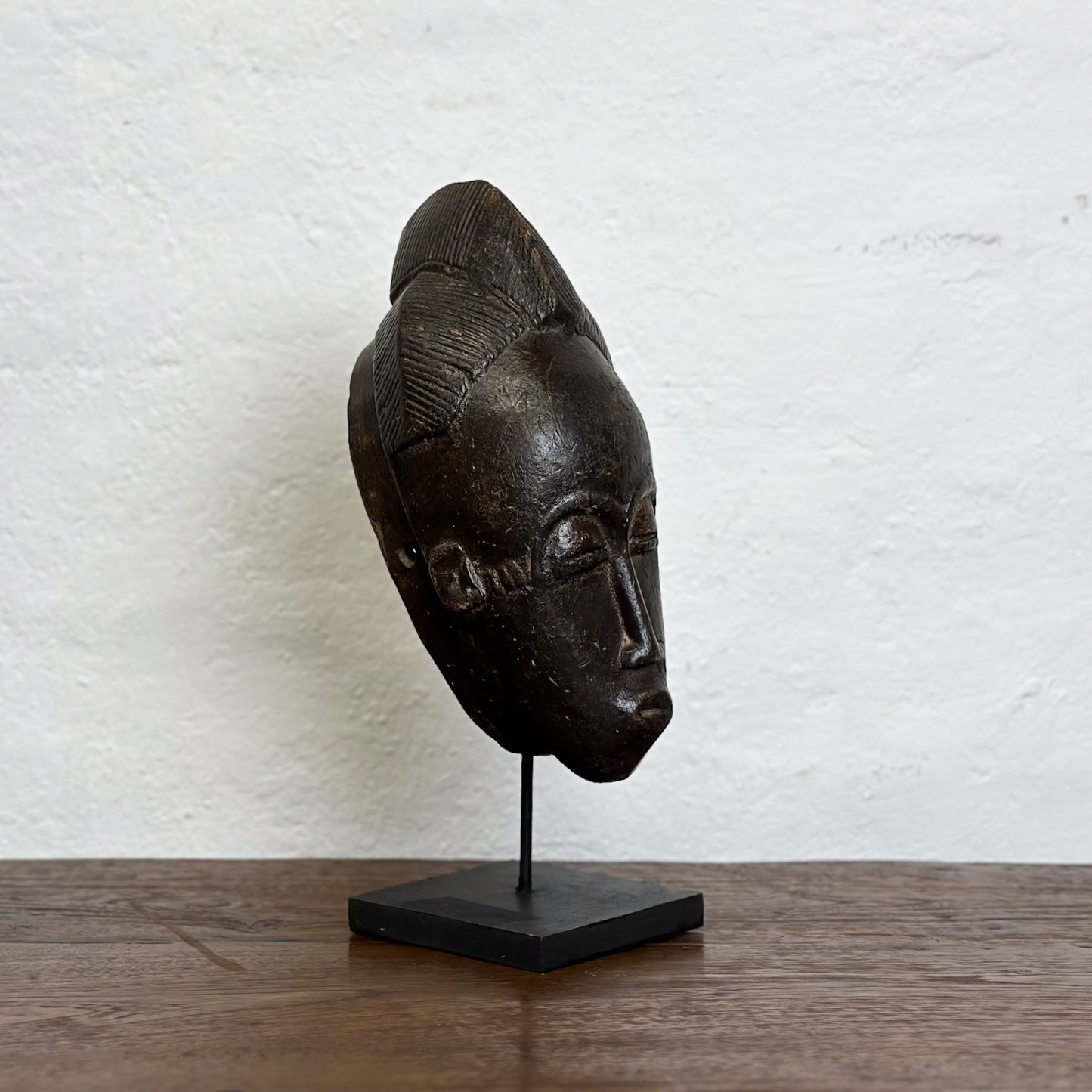 Baule Mask III - Ivory Coast