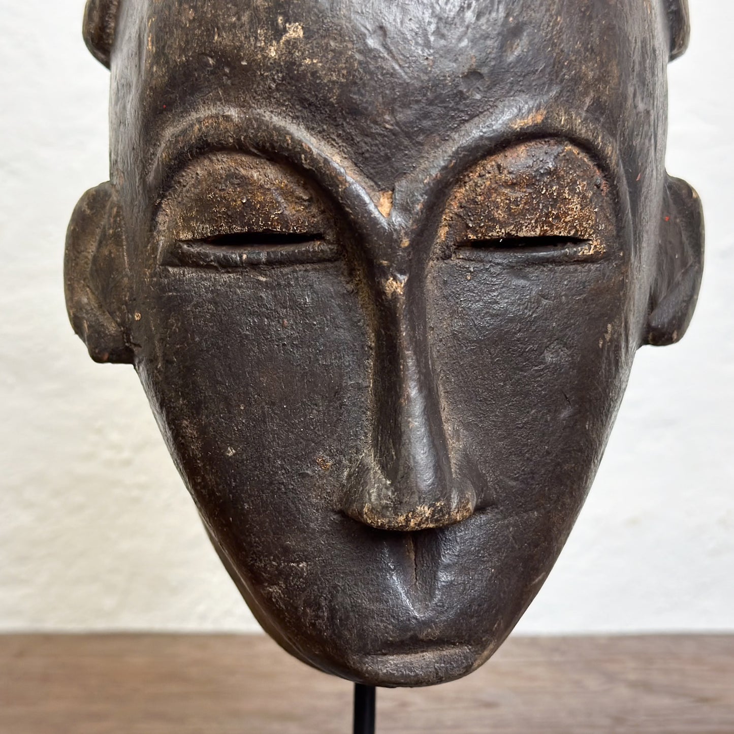 Baule Mask IV - Ivory Coast