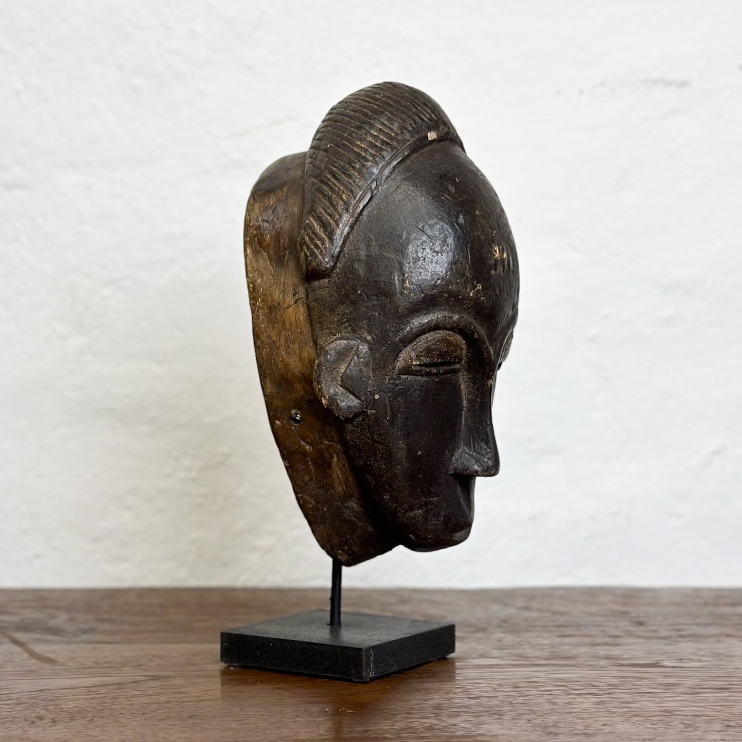 Baule Mask IV - Ivory Coast