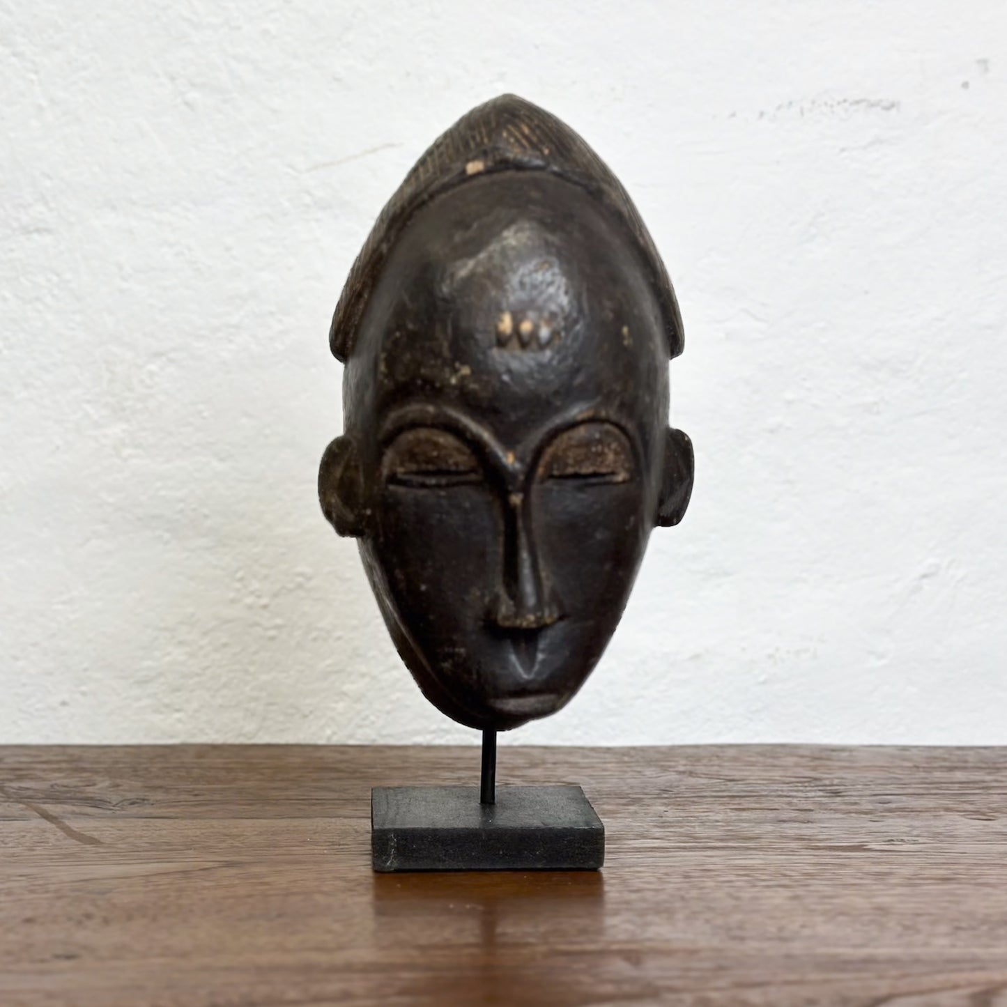 Baule Mask IV - Ivory Coast