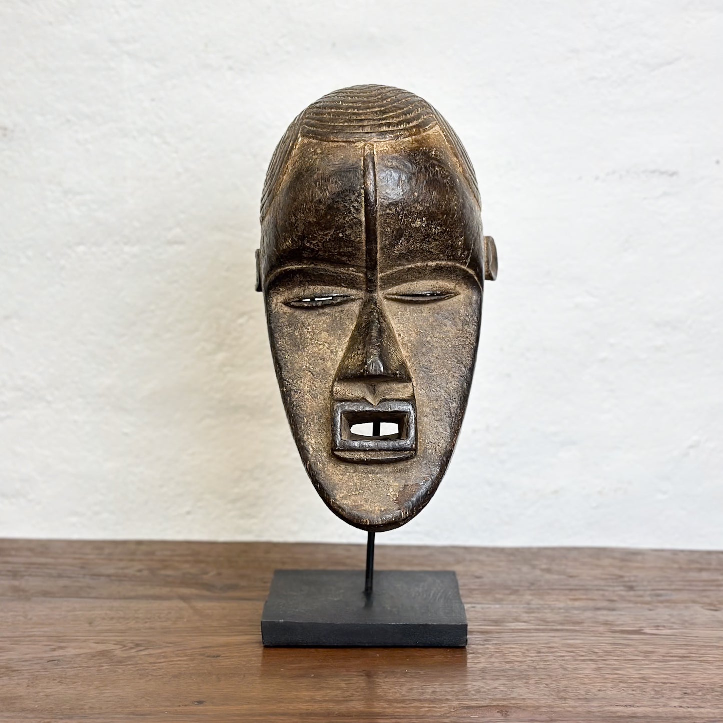 Songye Mask I - Democratic Republic of Congo