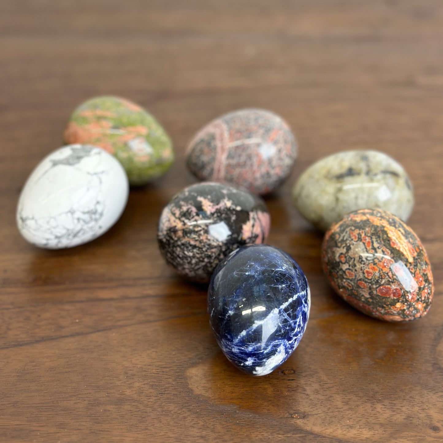 Assorted Stone Eggs - South Africa