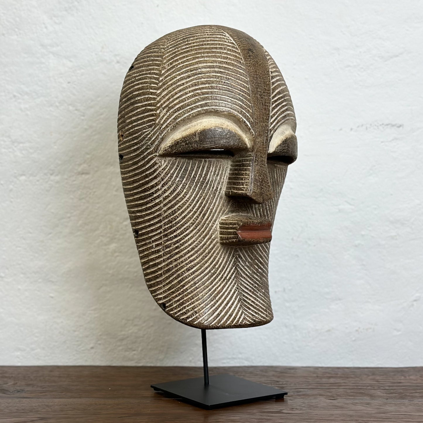 Songye Mask II - Democratic Republic of Congo