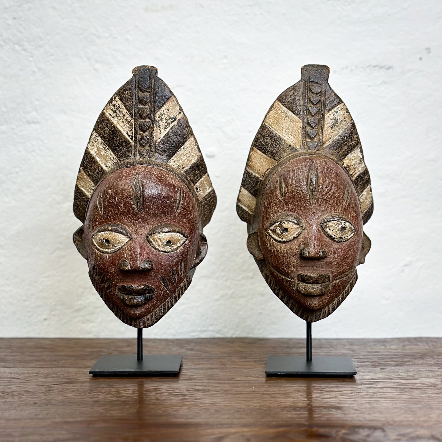 Yoruba Mask - Nigeria