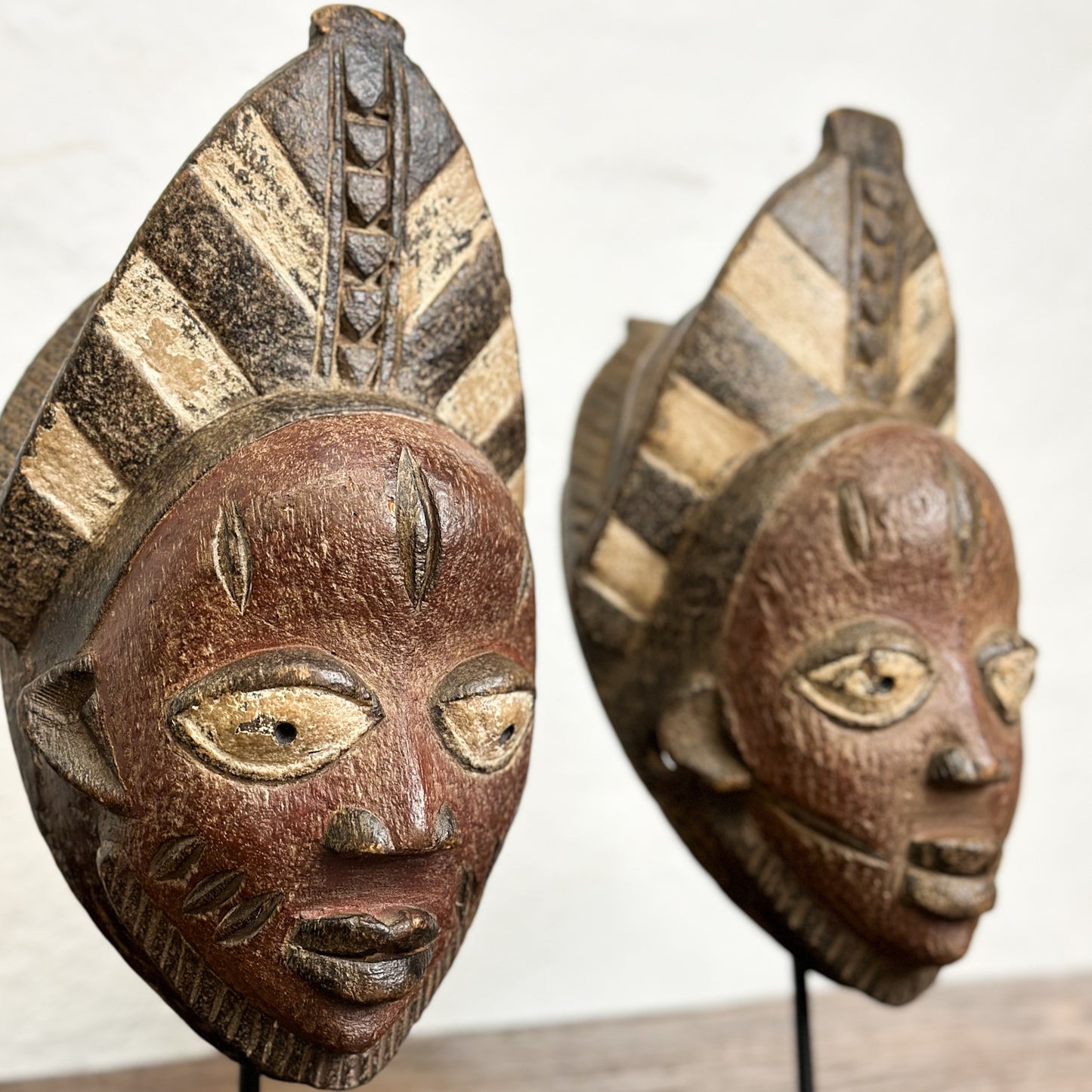 Yoruba Mask - Nigeria