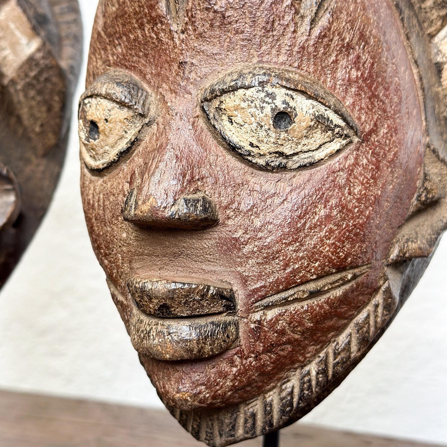 Yoruba Mask - Nigeria