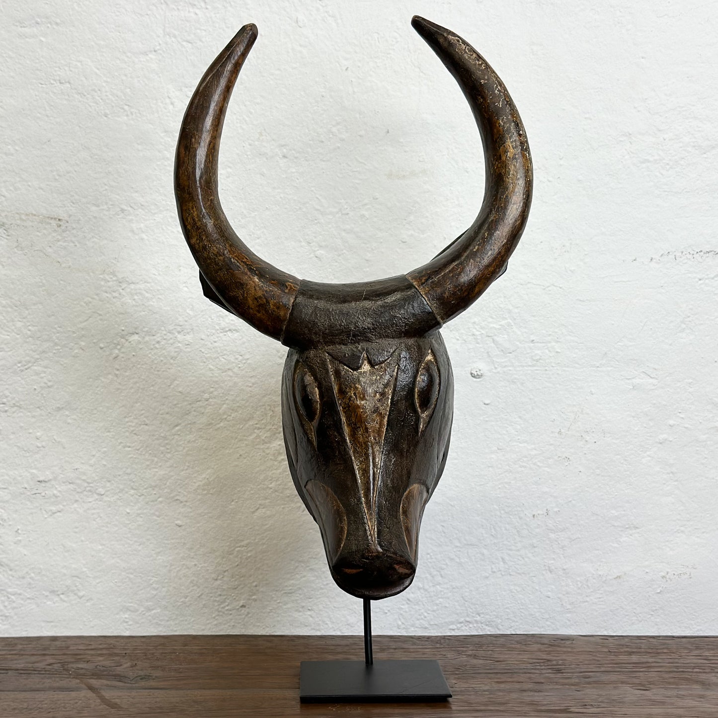 Mossi Buffalo Mask - Burkina Faso