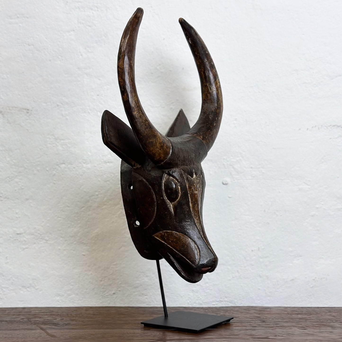 Mossi Buffalo Mask - Burkina Faso