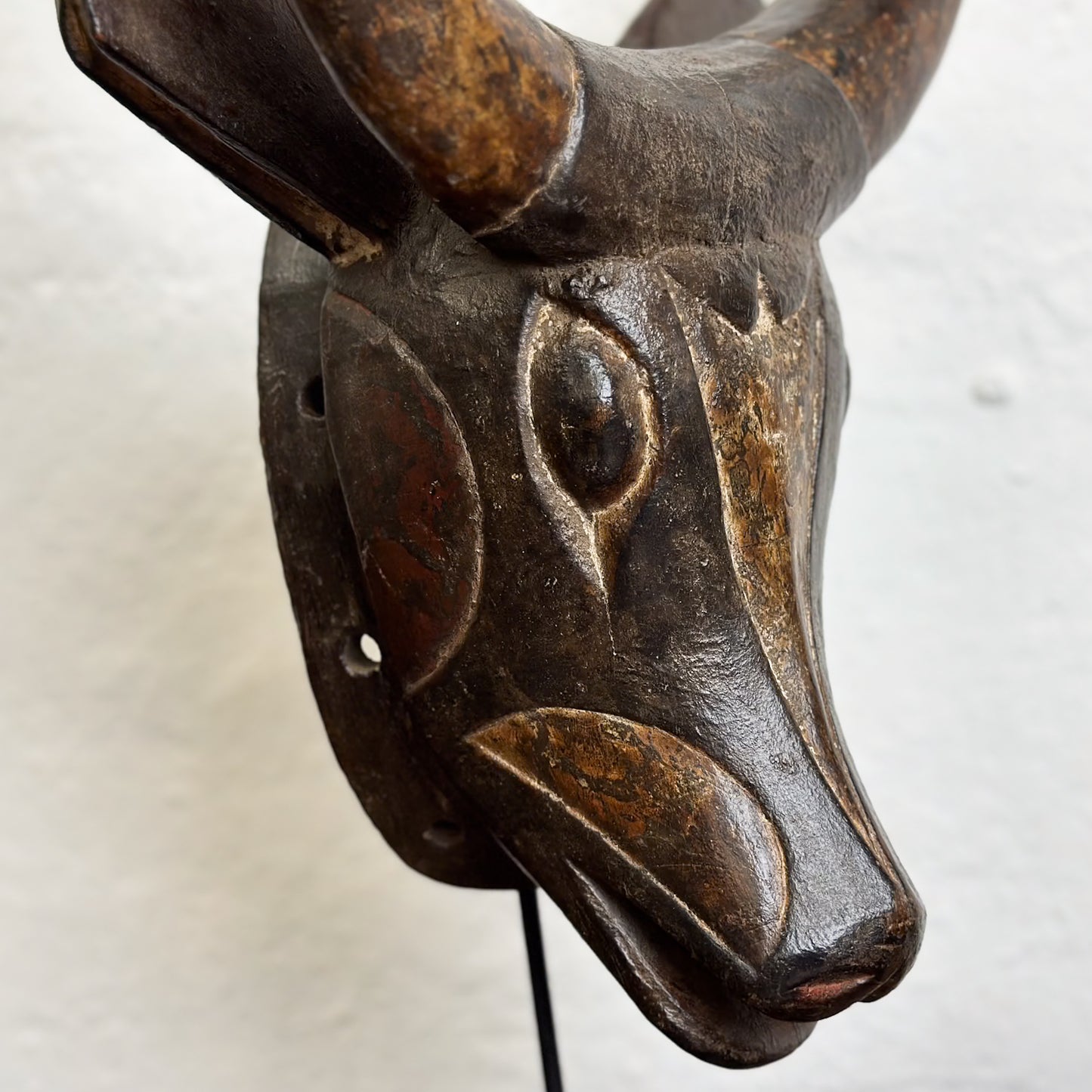 Mossi Buffalo Mask - Burkina Faso