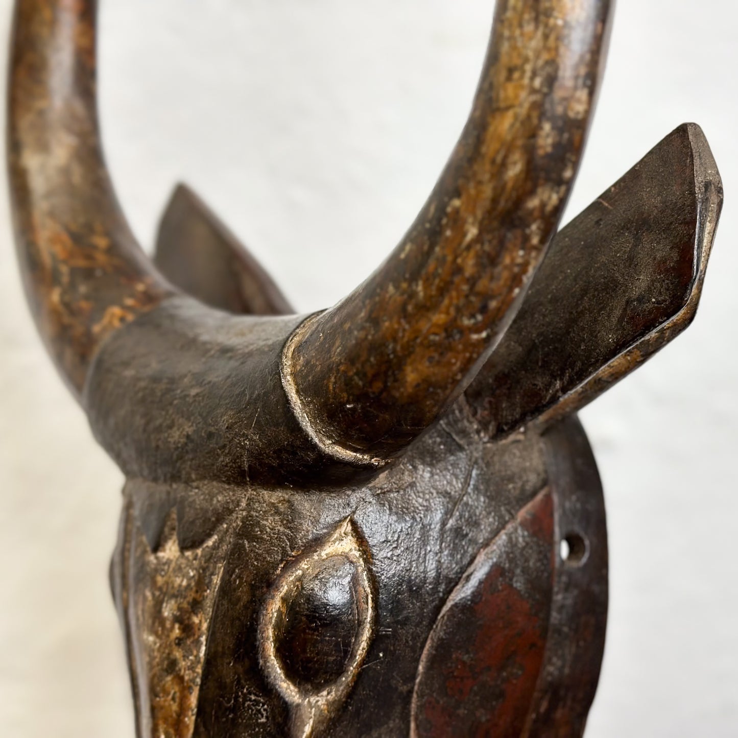 Mossi Buffalo Mask - Burkina Faso