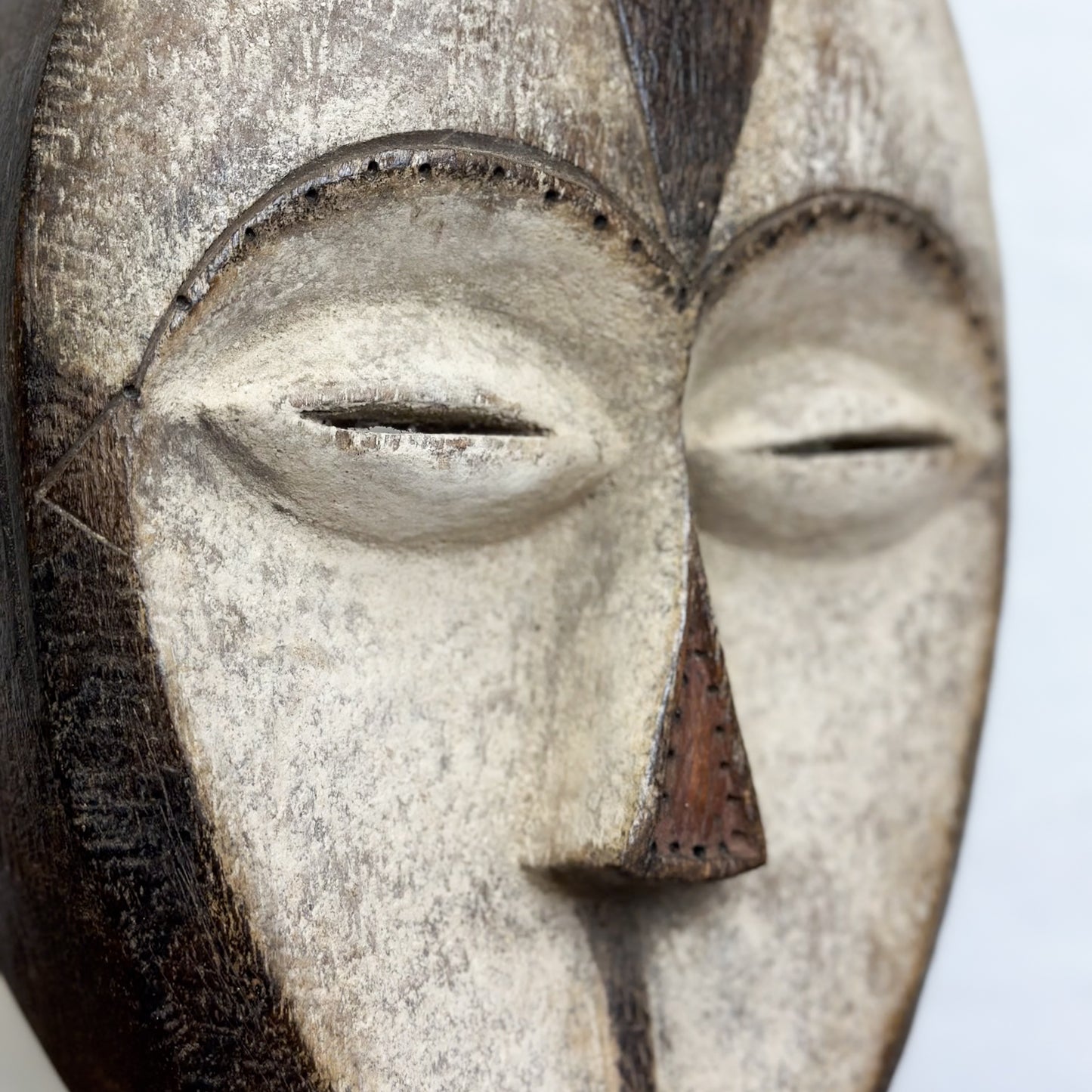 Kwele Mask II - Gabon