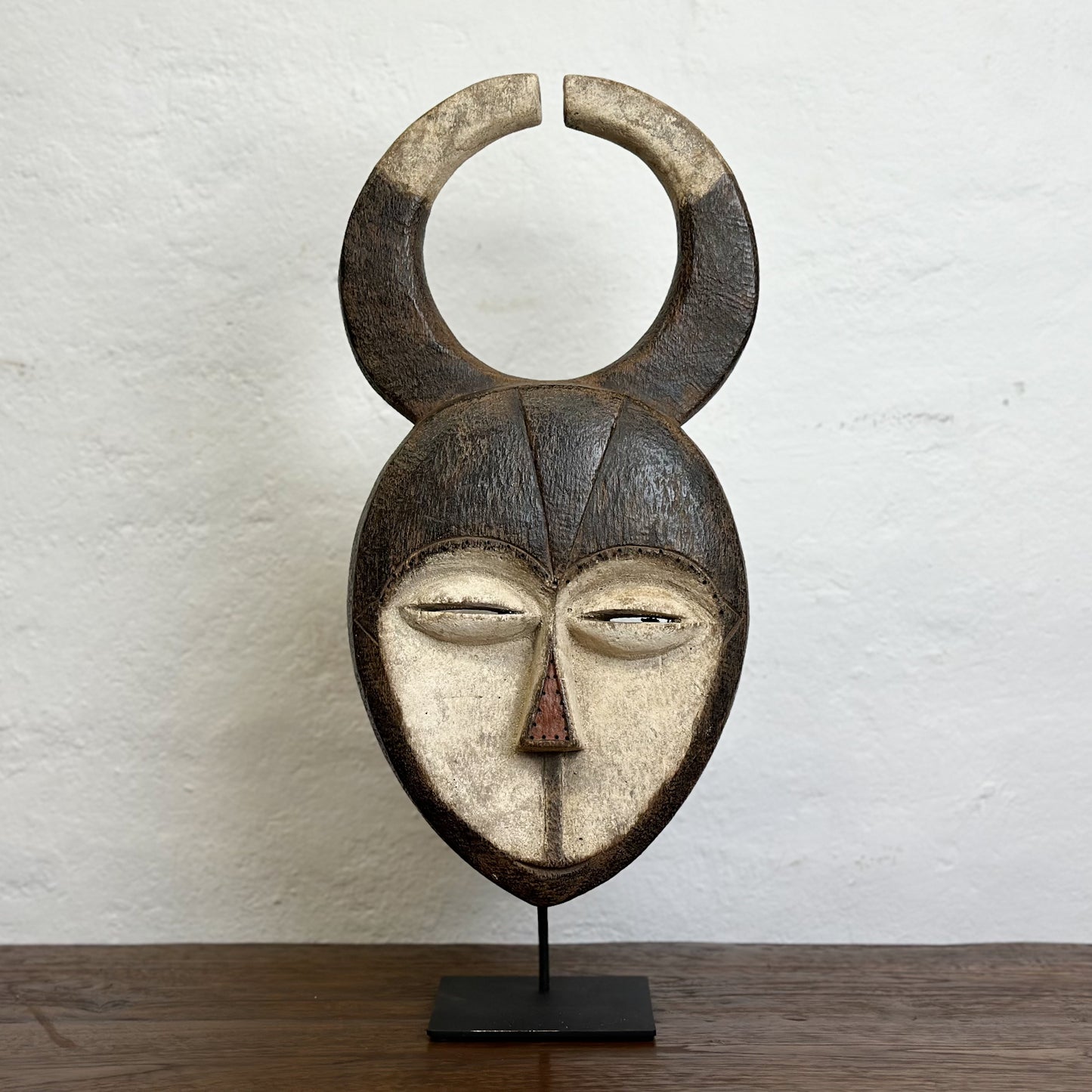 Kwele Mask III - Gabon