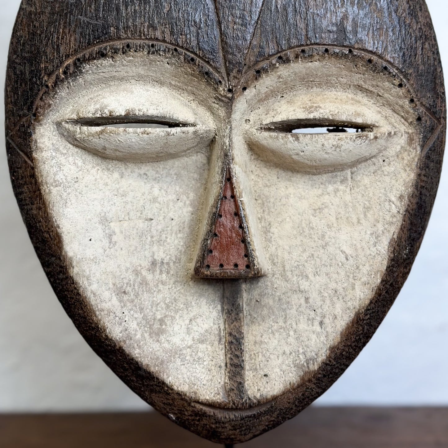 Kwele Mask III - Gabon