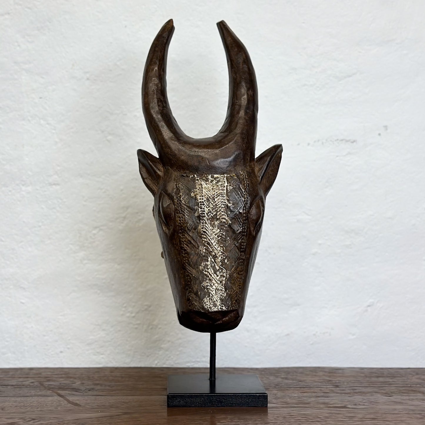 Bambara Bull Mask I - Mali