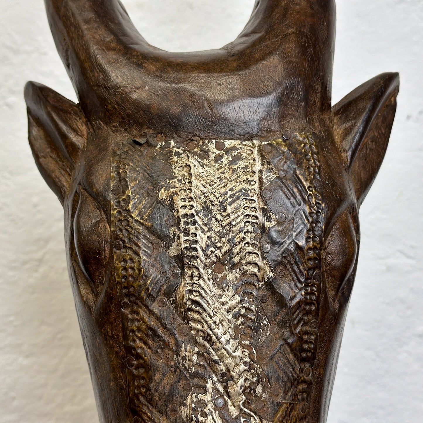 Bambara Bull Mask I - Mali