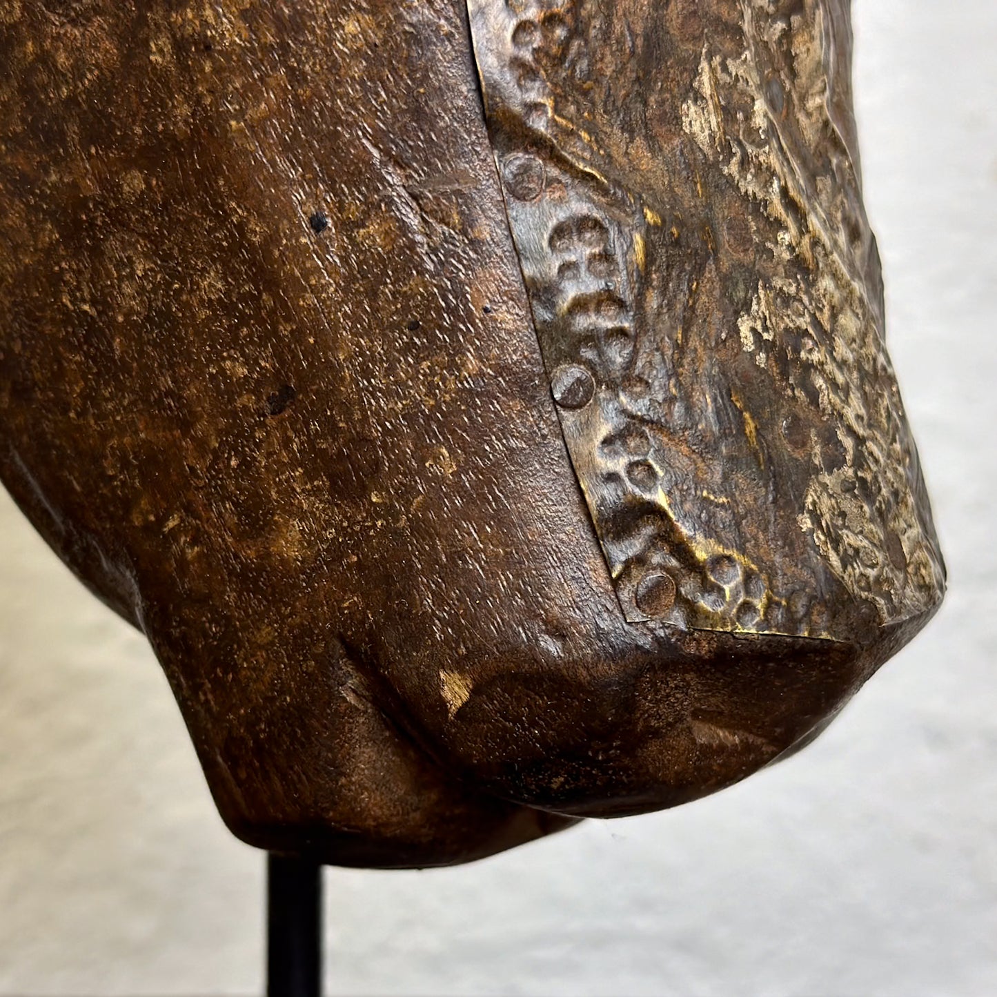 Bambara Bull Mask I - Mali