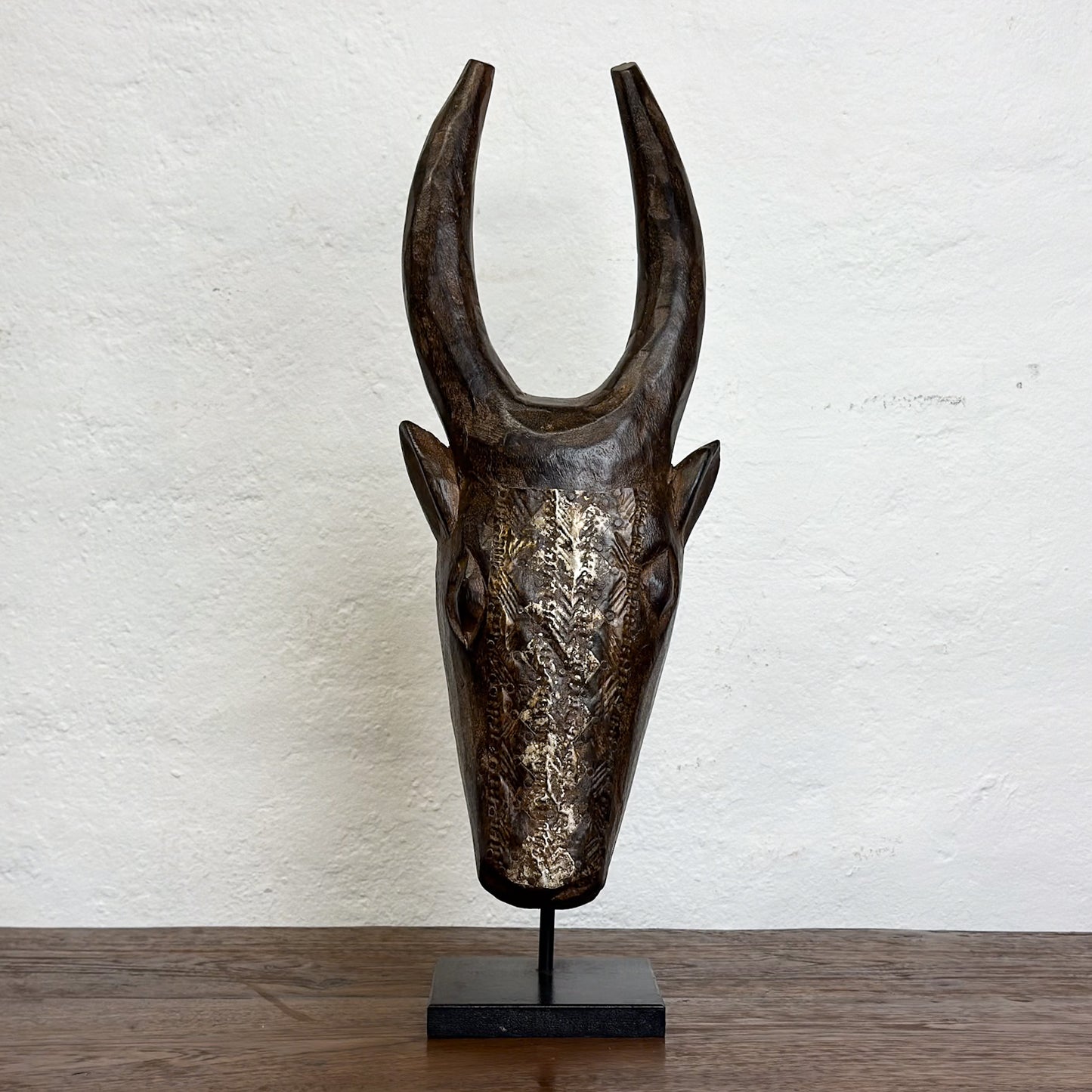 Bambara Bull Mask II - Mali