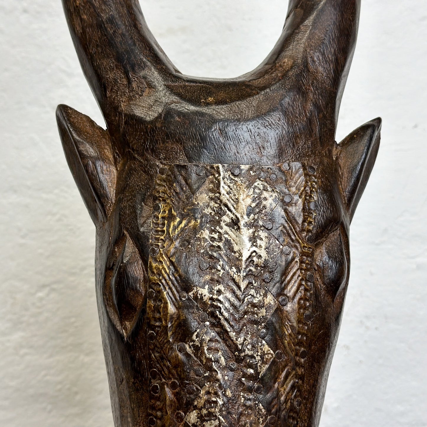 Bambara Bull Mask II - Mali