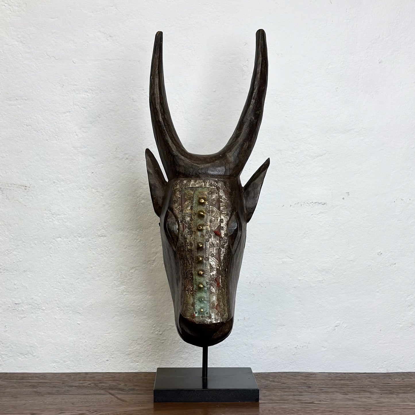 Bambara Bull Mask III - Mali