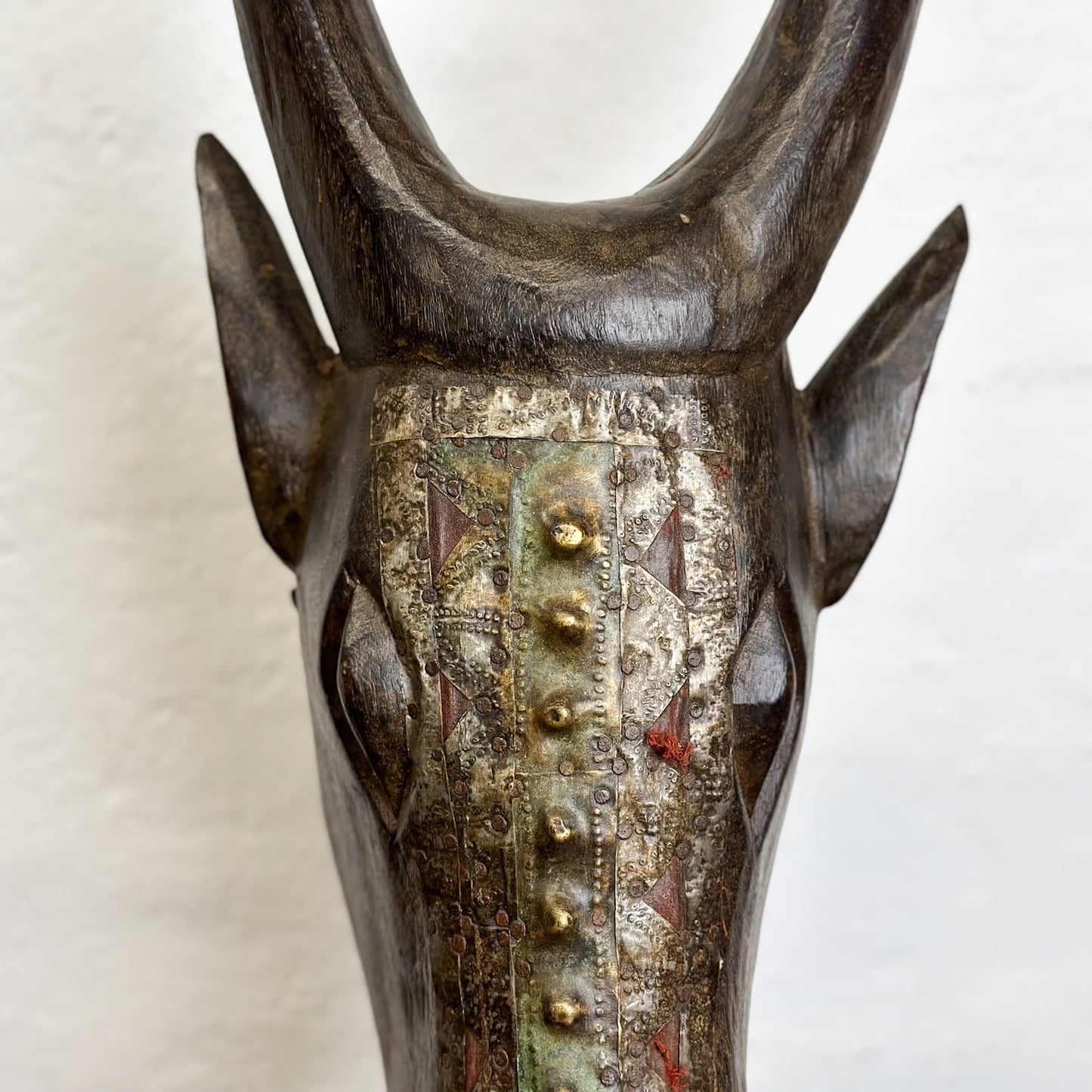 Bambara Bull Mask III - Mali