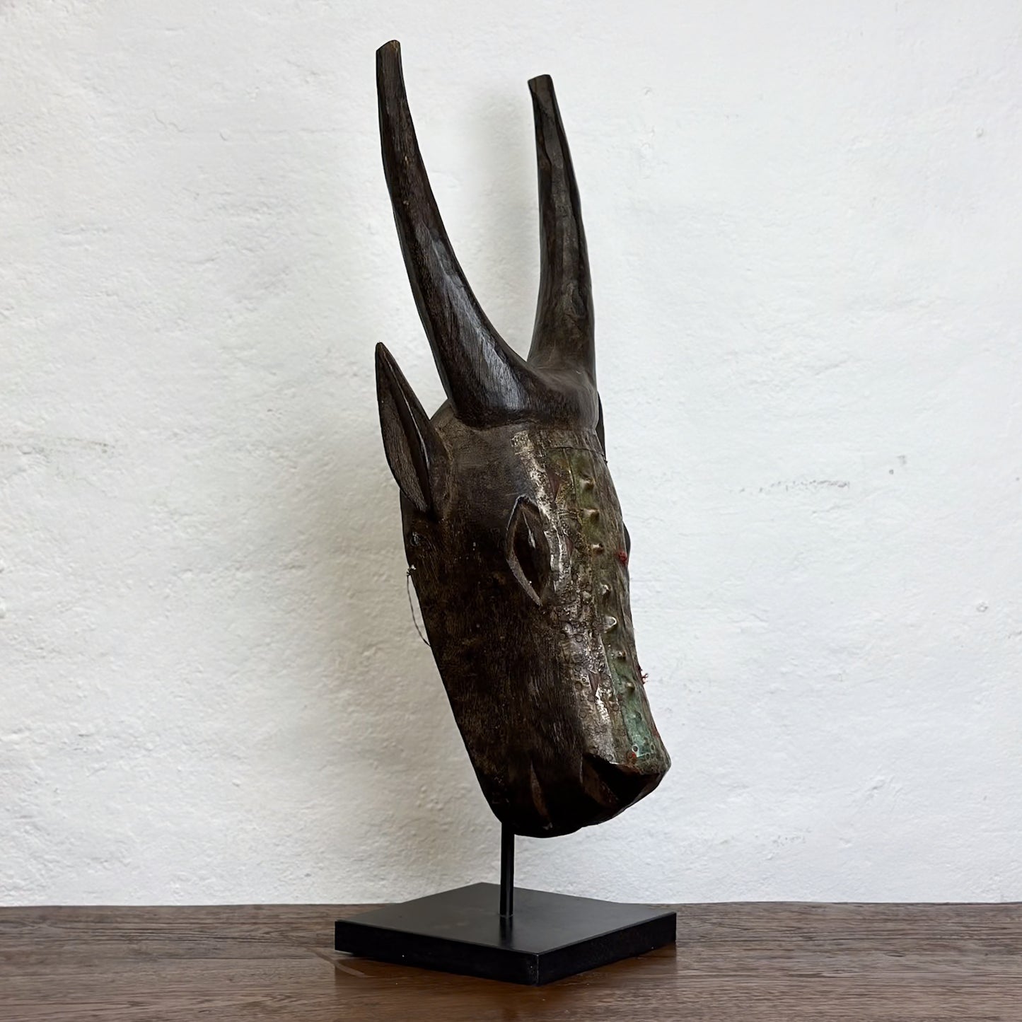 Bambara Bull Mask III - Mali