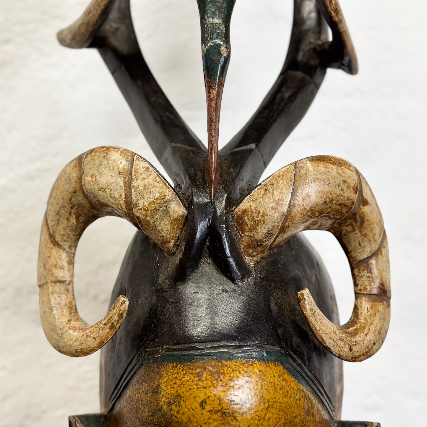 Large Guro Mask I - Ivory Coast