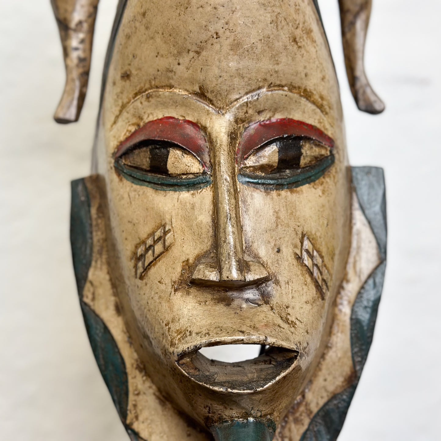 Large Guro Mask II - Ivory Coast