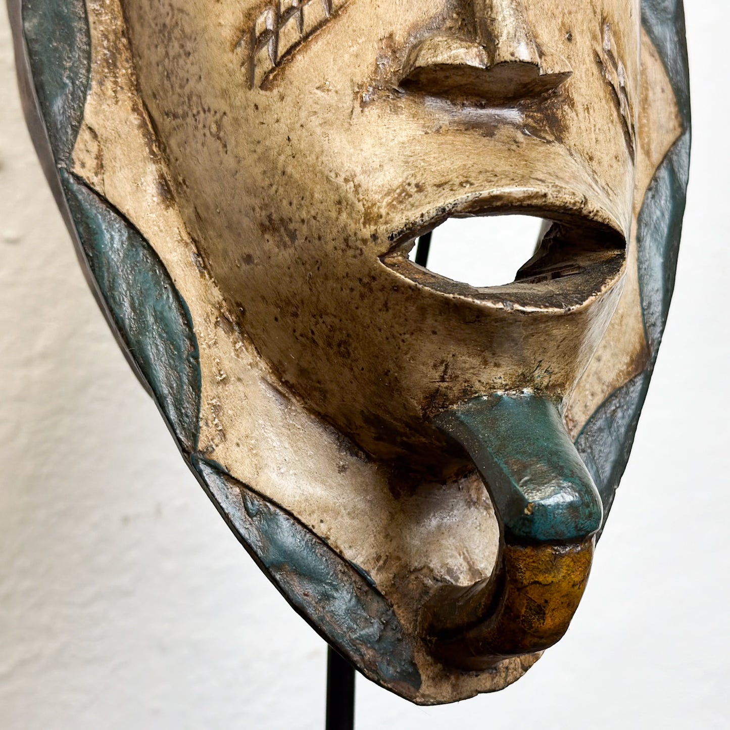 Large Guro Mask II - Ivory Coast