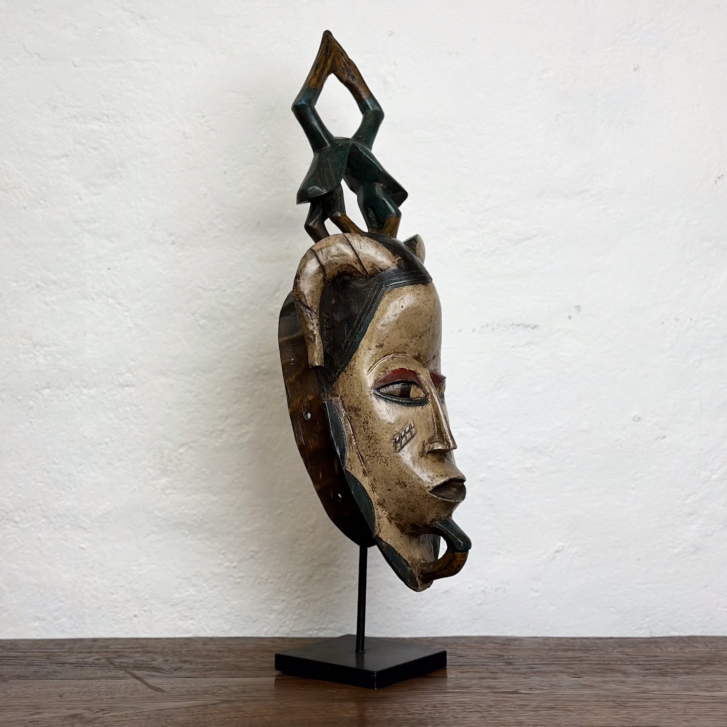 Large Guro Mask II - Ivory Coast