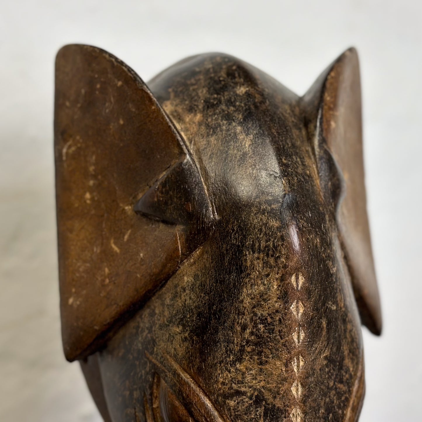 Elephant Guro Mask - Ivory Coast