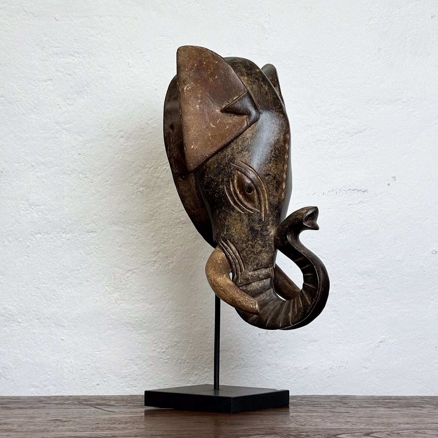 Elephant Guro Mask - Ivory Coast