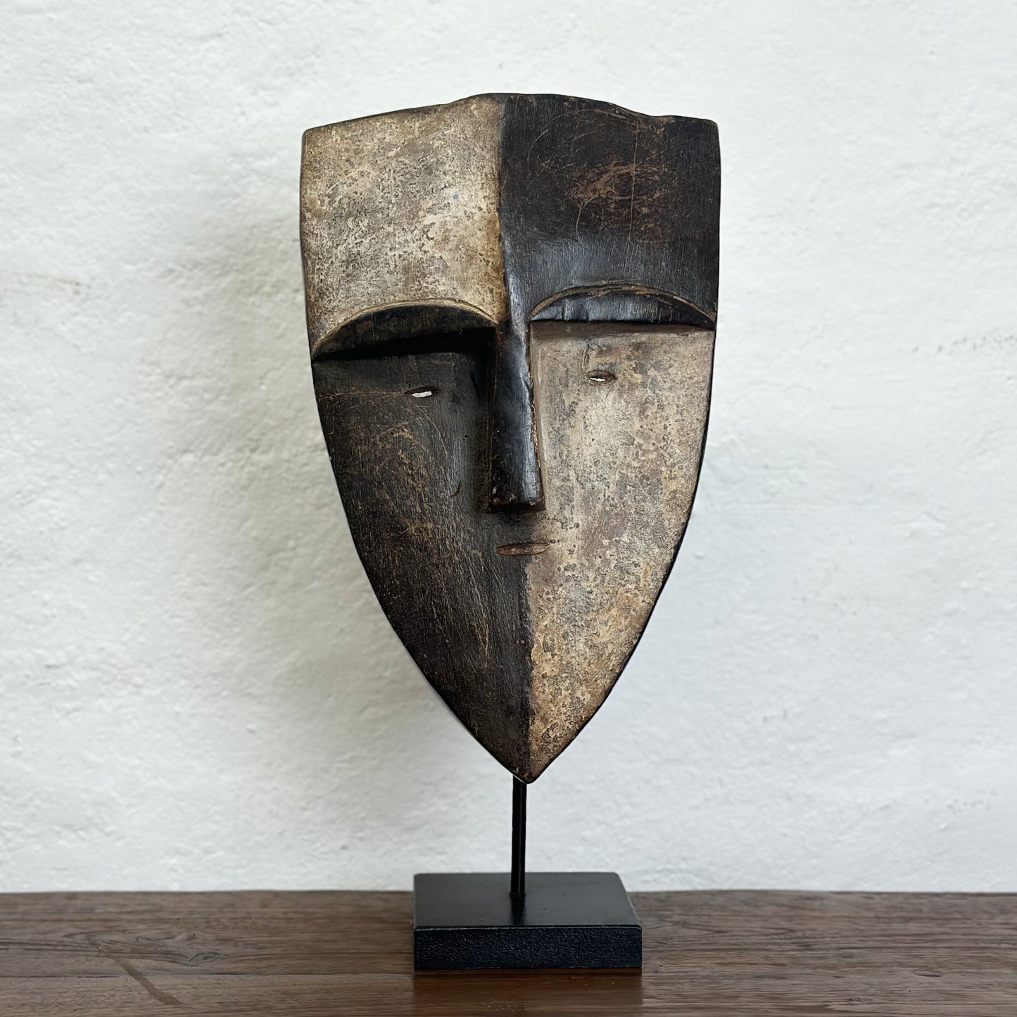 Lega Mask I - Democratic Republic of Congo