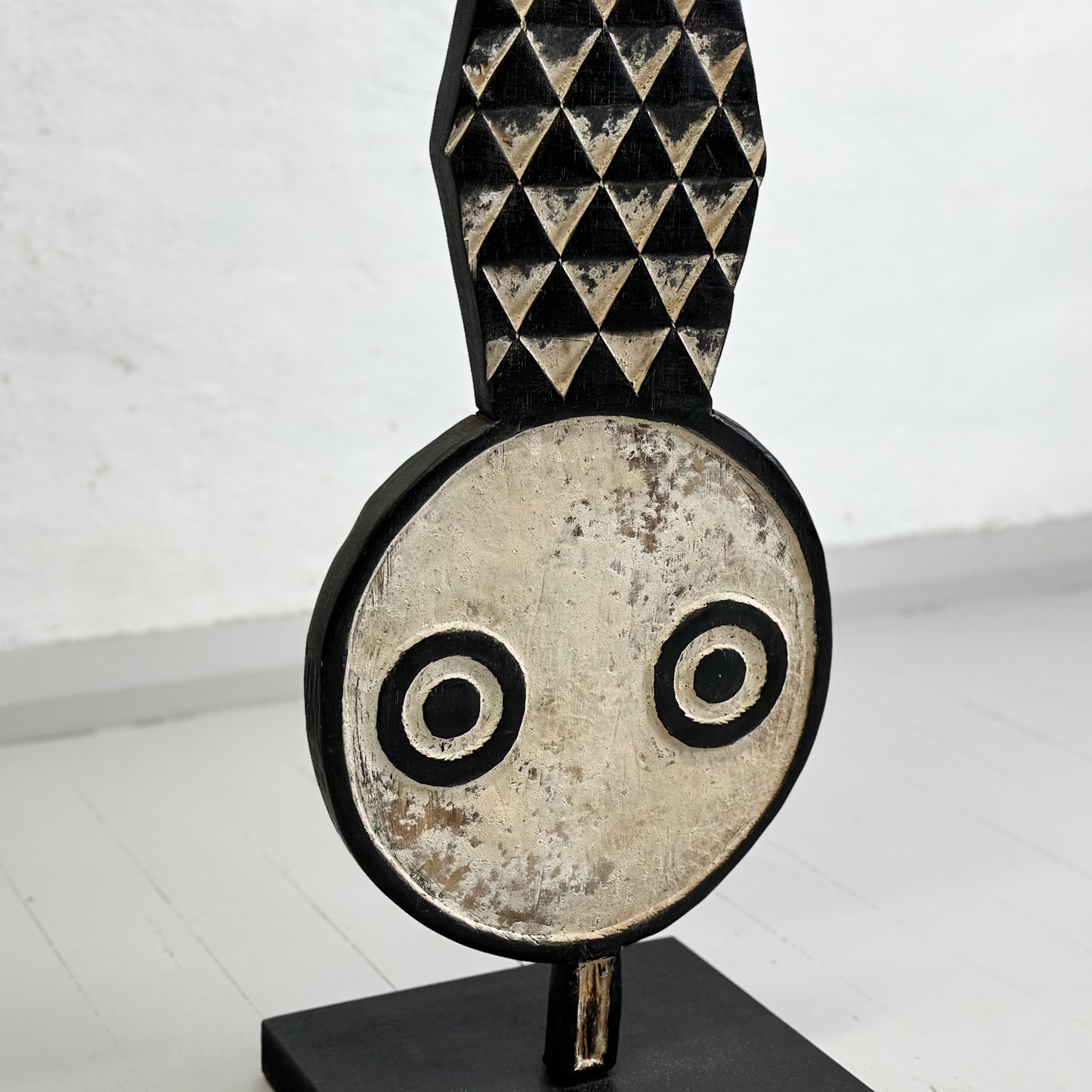 Bobo Plank Mask I - Ivory Coast