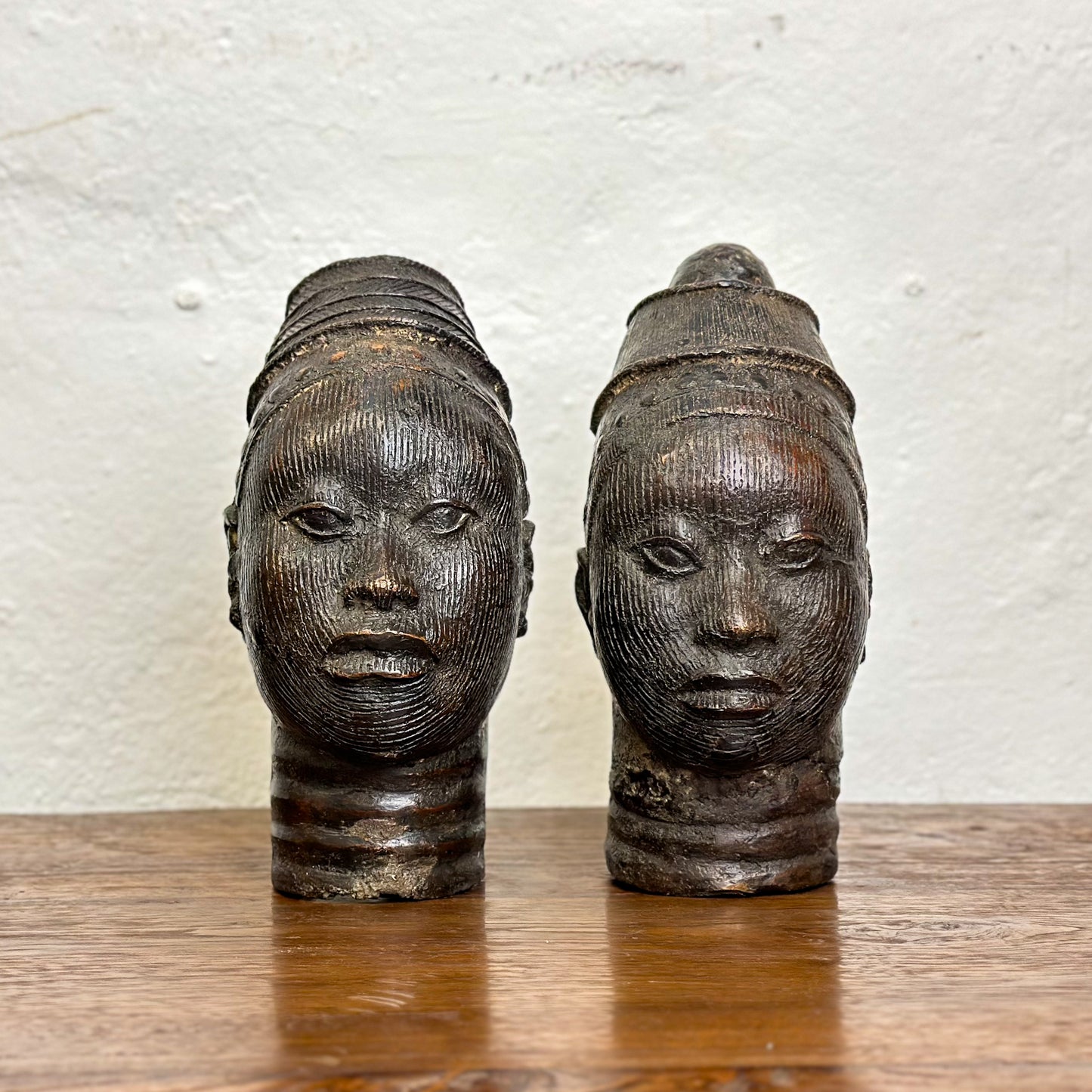 Ife Bronze Head - Benin